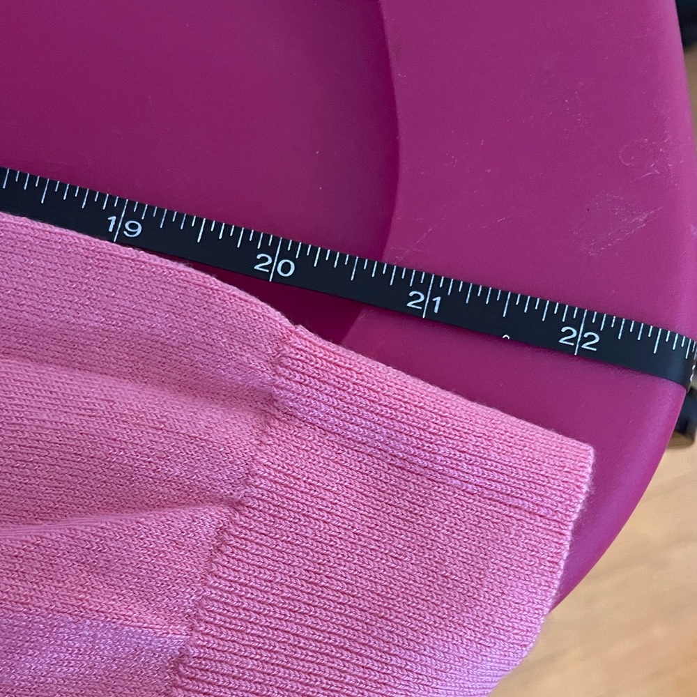 J. Crew Mockneck silk-blend sweater with ribbed trim - Picture 7 of 7